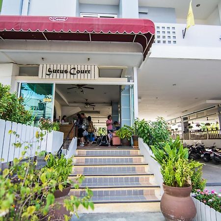 فندق Sutus Court 7 باتايا المظهر الخارجي الصورة