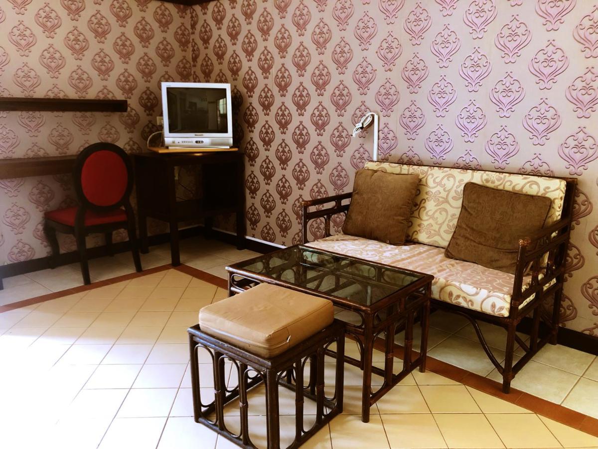فندق Sutus Court 7 باتايا المظهر الخارجي الصورة
