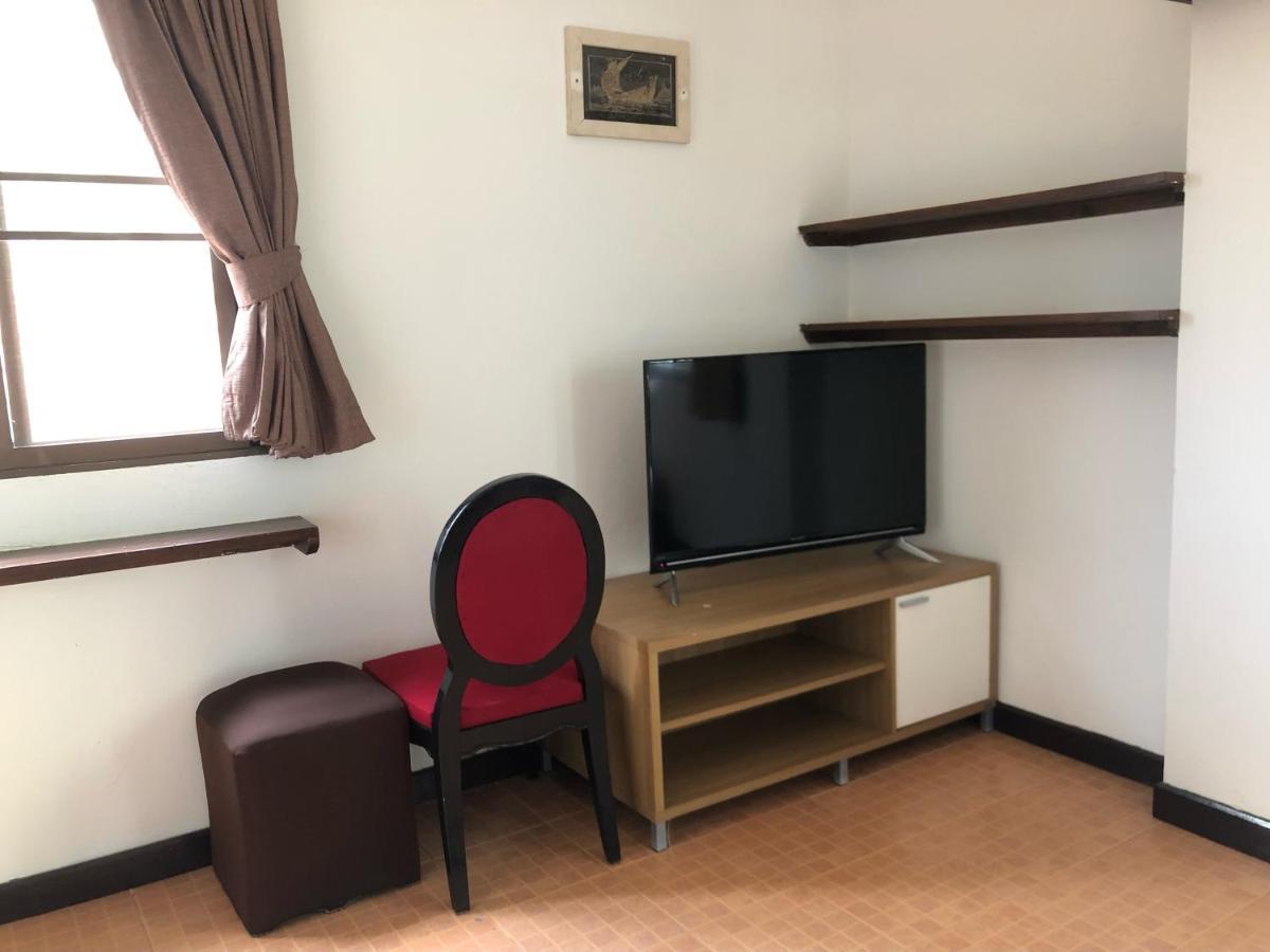 فندق Sutus Court 7 باتايا المظهر الخارجي الصورة