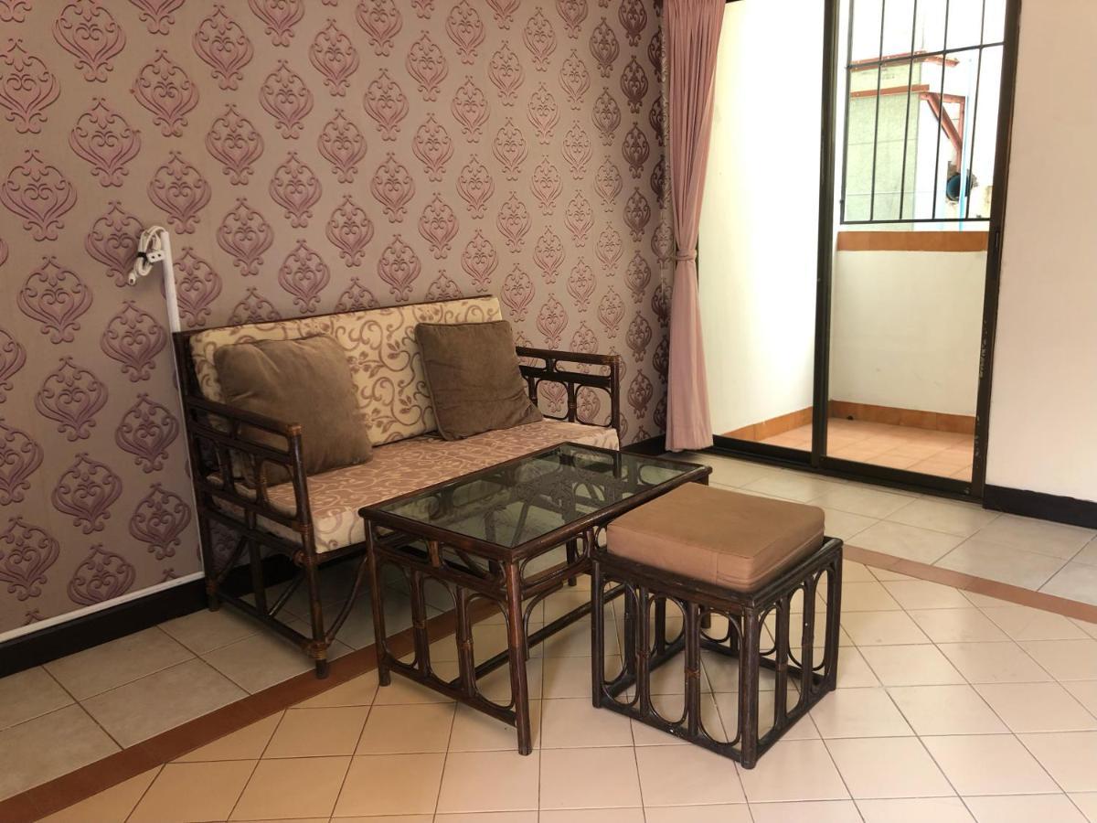 فندق Sutus Court 7 باتايا المظهر الخارجي الصورة